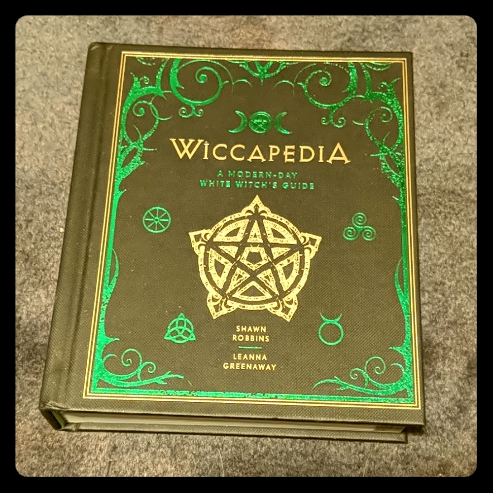 Wiccapedia A Modern-day White Witch's Guide